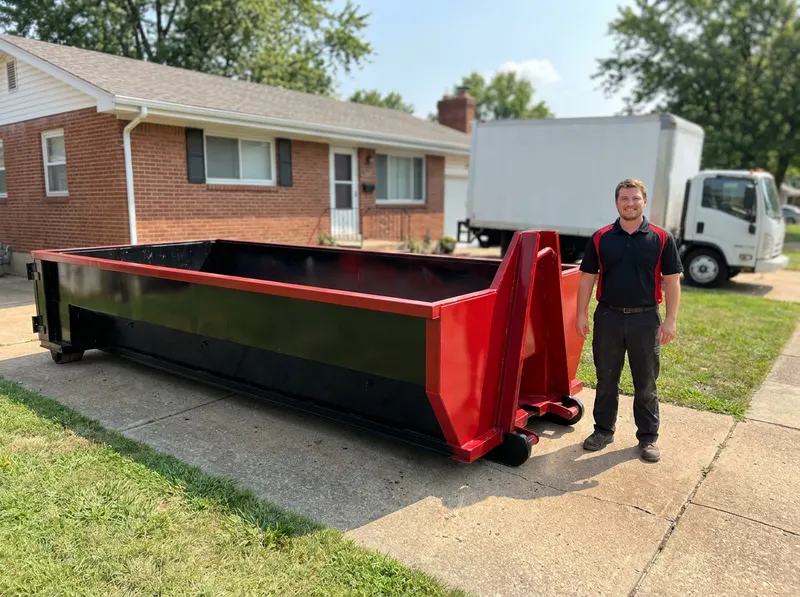 Same-Day Drop-Off in St. Louis, MO