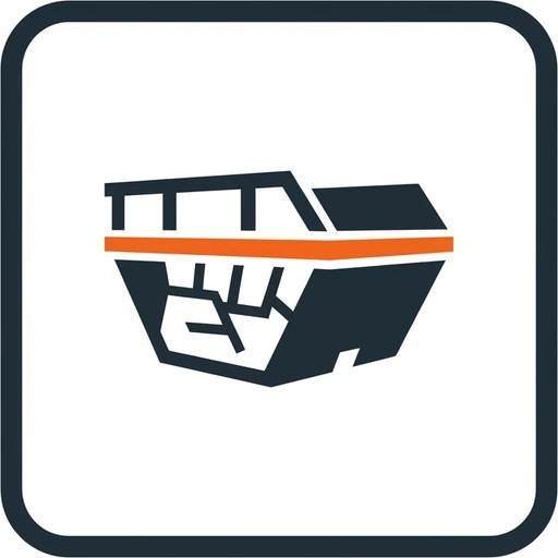 Silverback Dumpster Rental logo